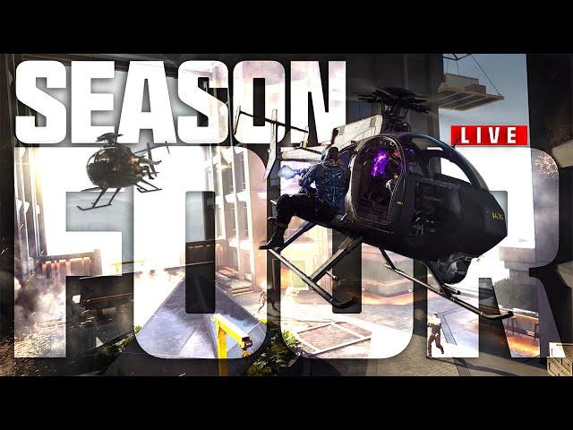Warzone SEASON 4 | Verdansk's NEW UPDATE