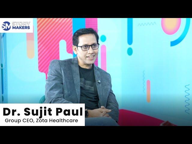 Dr. Sujit Paul: The Visionary CEO Redefining Global Healthcare Leadership