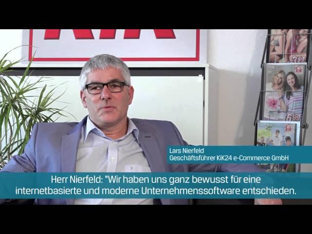 Comarch ERP: Kik Referenzvideo