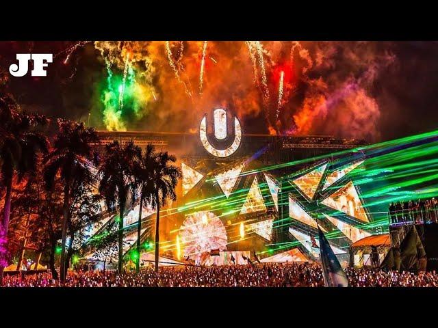 Jack Frederic - Just Do It (Ultra Music Festival)