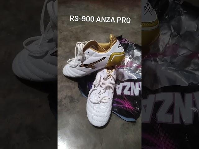 anza pro unboxing