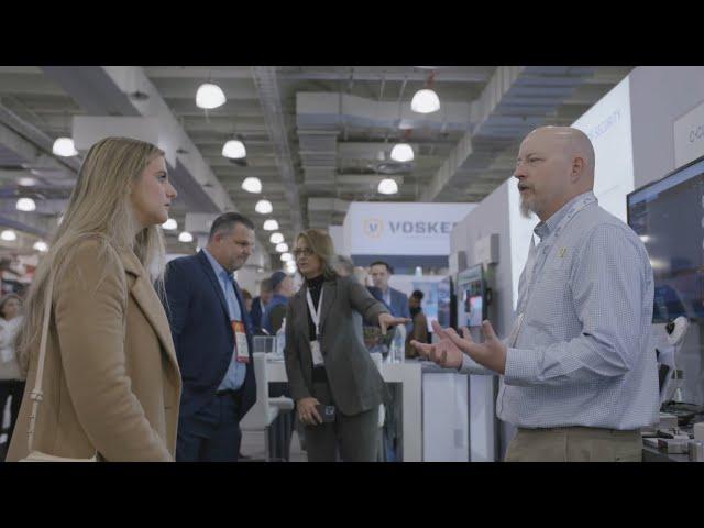 ISC Events Exhibitor Testimonial – Johnson Controls