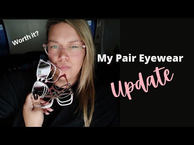 Pair Eyewear | Update