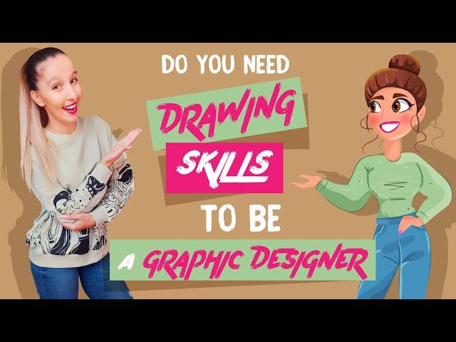 HOW TO DRAW EVERYTHING IN ADOBE ILLUSTRATOR WITHOUT DRAWING SKILLS? MANY EXAMPLES OF MY DESIGNS