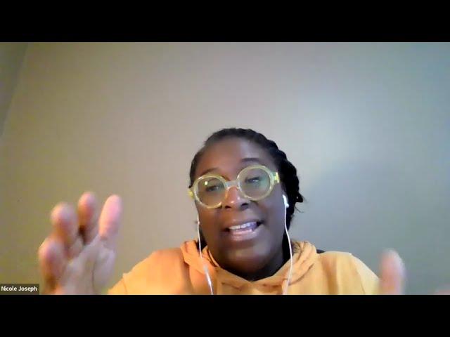 Nicole M. Joseph Discusses Black Girls and the STEM Field