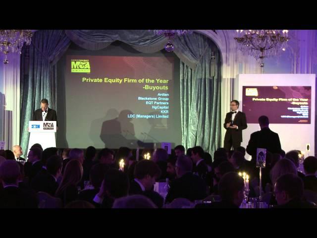 Ardian - Private Equity Firm of the Year - Buyouts