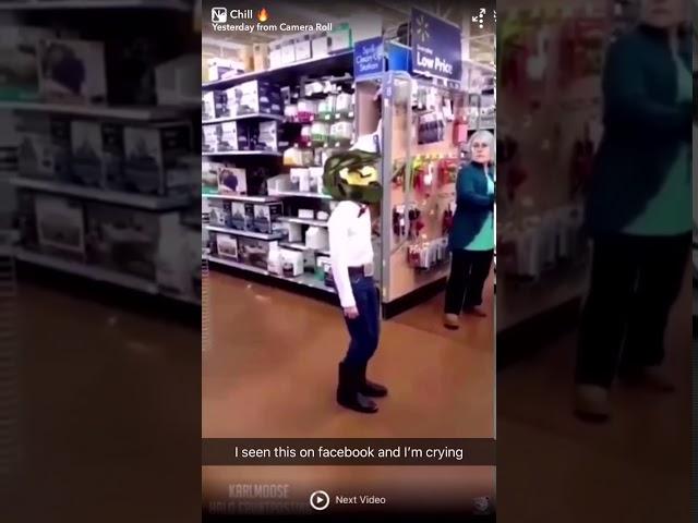 Yodeling Walmart Kid Halo Remix