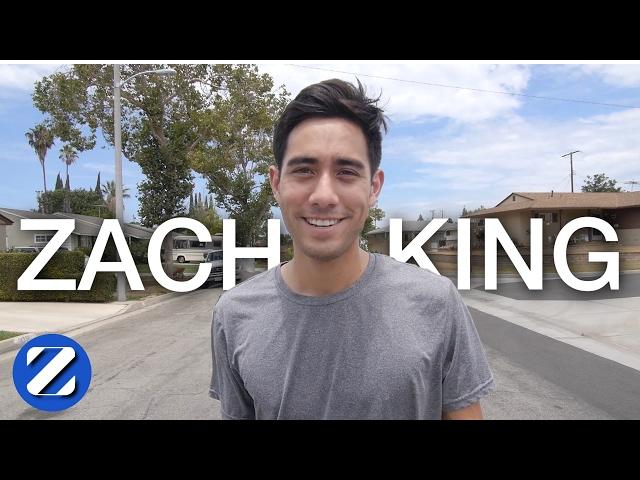 The Journey Of FinalCutKing: Zach King Documentary | Zachary Fu