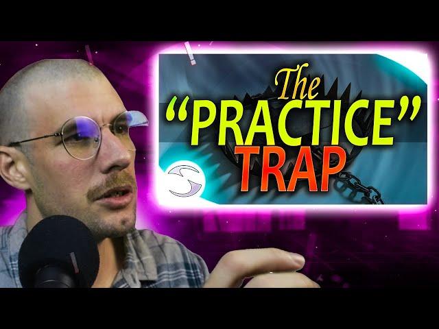 Is Practicing a Bad Thing?? (Weaver Beats Reacts to Sycra)