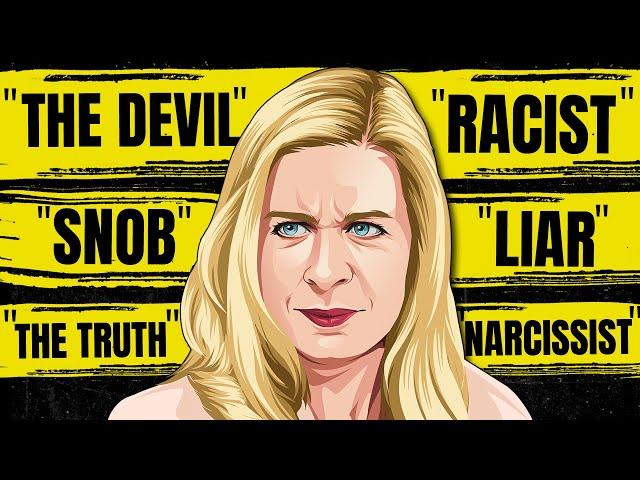 The Controversial Story Of Katie Hopkins