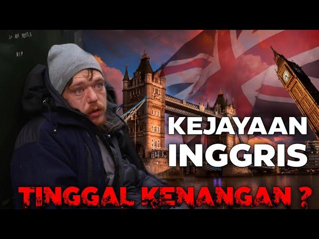 Inggris Yang Terluka: Tangguh Di Masa Lalu, Rapuh Di Masa Kini