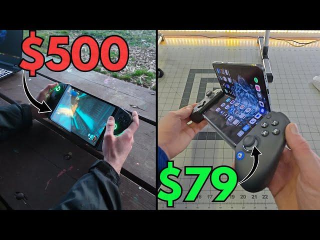 The Budget Gaming Handheld Option