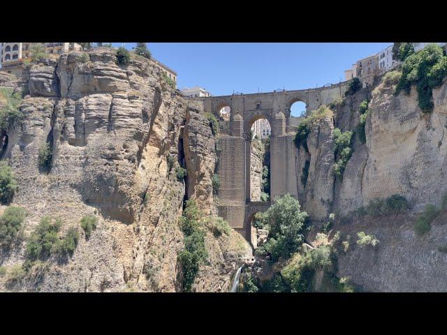 Andalucia, Spain 2022 Travel Video - Ronda, Gibraltar, Cadiz, Sevilla, Malaga