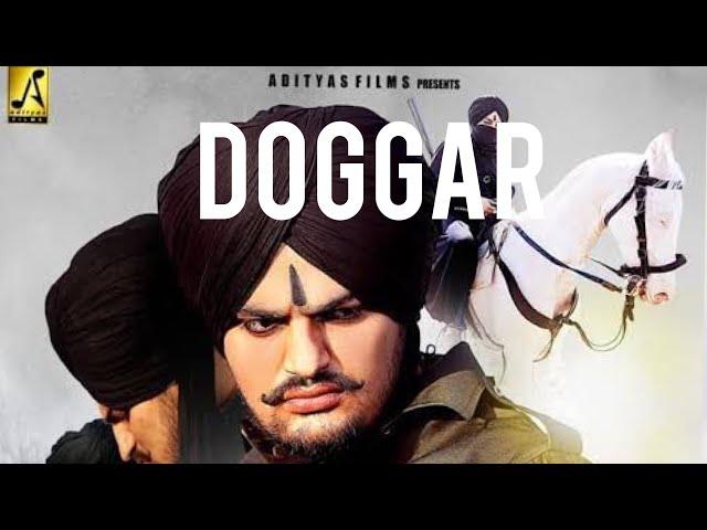 Doggar (Full Video) Sidhu Moosewala | Teri Meri Jodi | Yellow Moon