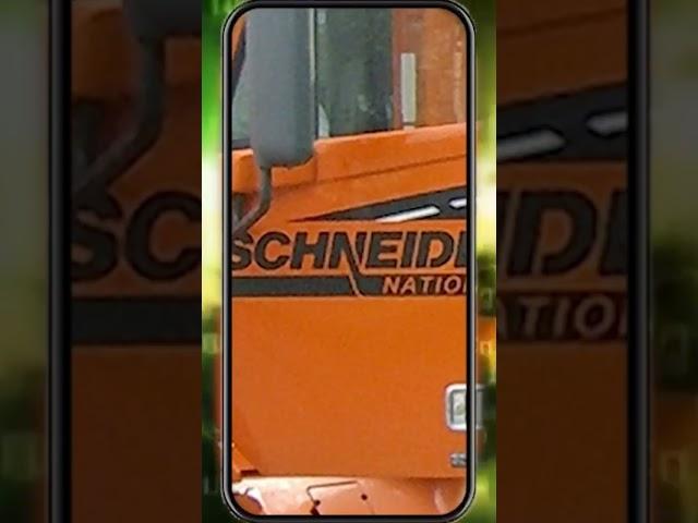 Pay Per Hour On Schneider Tanker division #cdl #recruitercall #mtc #schneider