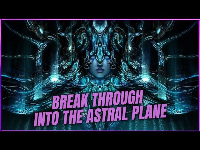 Guided Astral Projection: Harnessing Of The Inner Eye