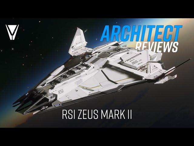 An Architect Reviews the RSI Zeus Mark 2