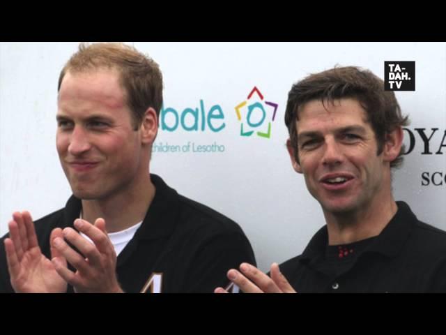 Exclusive Interview with polo player Malcolm Borwick | TA-DAH.TV