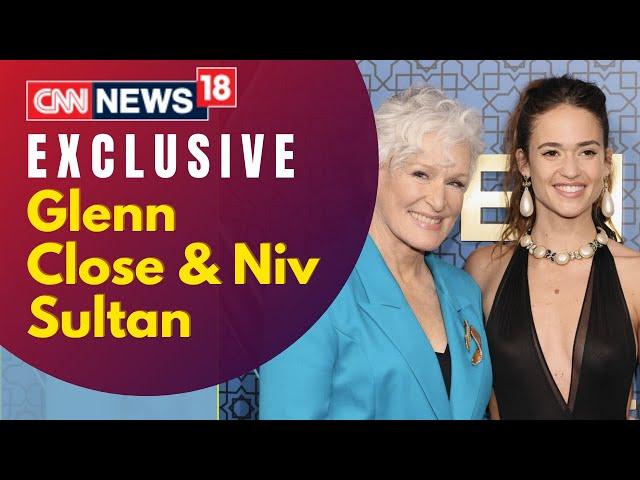 Glenn Close Interviews | Niv Sultan Interview | Tehran 2 | Israel-Iran Conflict | Divya Pal