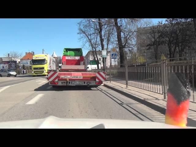 Karlsburg Dobra Jenkwitz Jenkowice Oels Oleśnica Groß Ellguth Ligota Wielka Polen Polska 2.4.2016