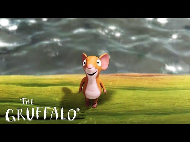 The Mouse Senses Danger! @GruffaloWorld : Compilation