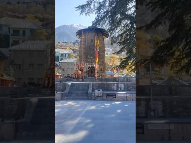 Chaurasi temple 84different shrines  #jaibholenaath  #manimaheshkailash  #bharmour #chamba