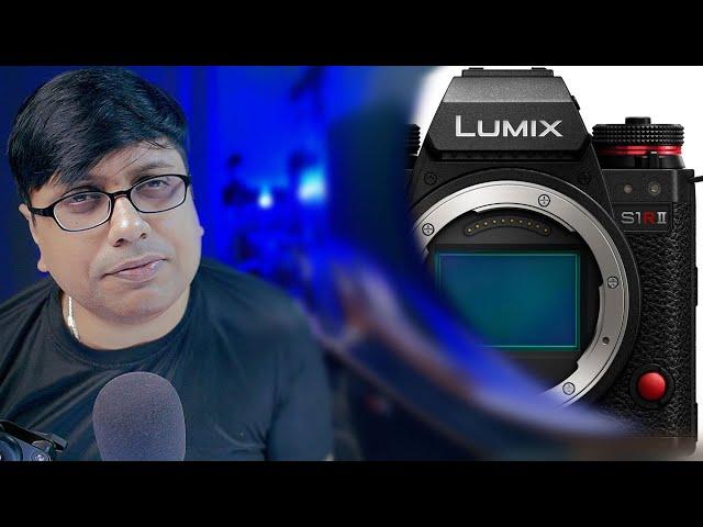 Panasonic S1R Mark II spec Review हिंदी में | PRICE IN INDIA | Arrival Date