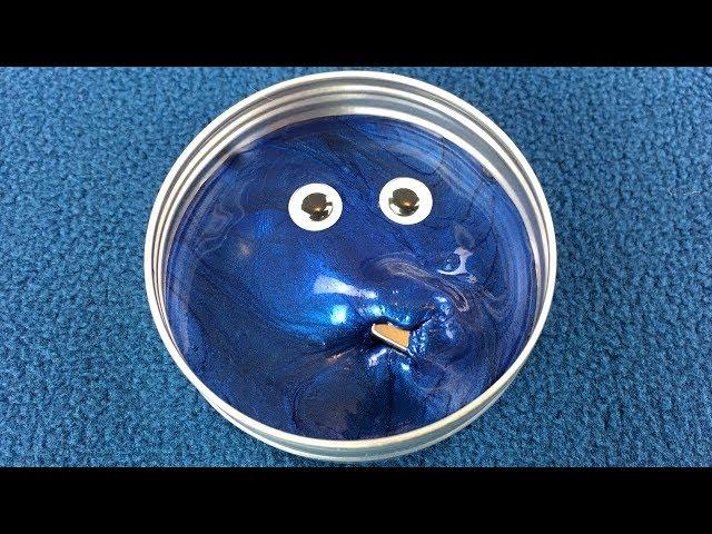 $4 Toy Review - Magnetic Putty Review