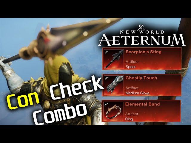 Scorpion Sting and Hatchet Build Guide - New World Aeternum Season 6