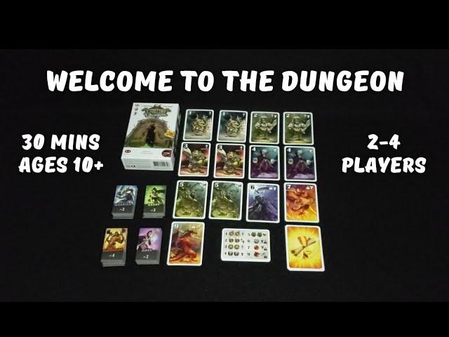 Rules in Motion: Welcome to the Dungeon
