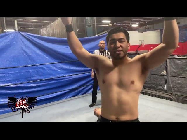 "Proving Grounds" Roger Mendez v Angel