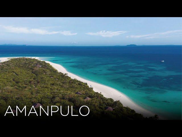 AMANPULO | Inside the world’s best beach resort