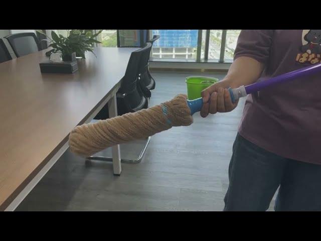 How to use a Twist Mop?| Ronjon Mop