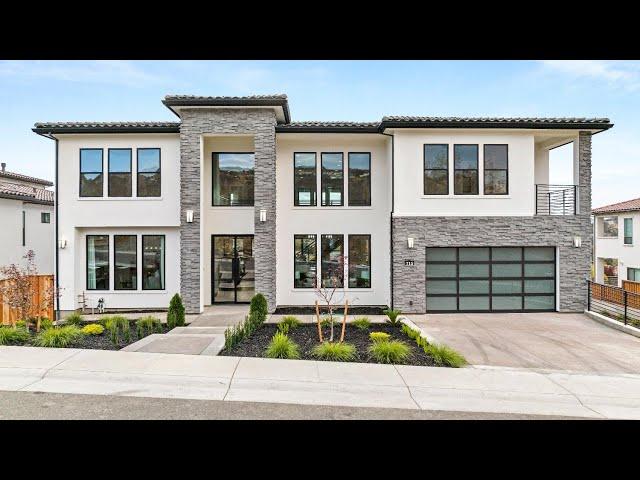 TOUR A STUNNING $2M+ SACRAMENTO CALIFORNIA LUXURY HOME | Sacramento Real Estate | CATONA TOUR