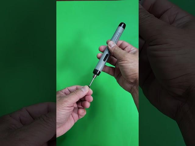Portable Soldering Iron – Unboxing and Test
