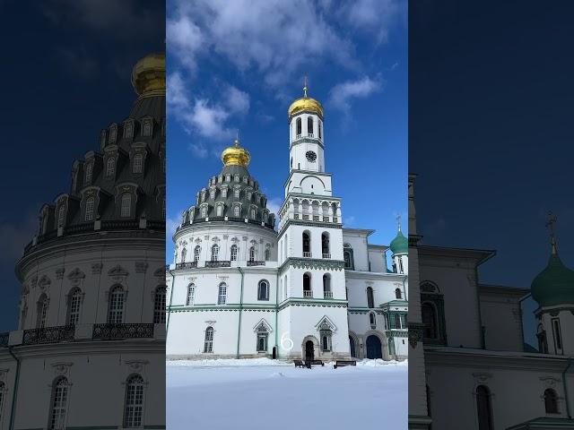Церкви Москвы и Подмосковья