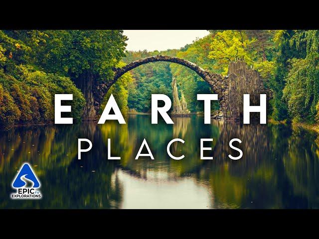 100 Most Beautiful Places on Planet Earth | 4K World Travel Guide