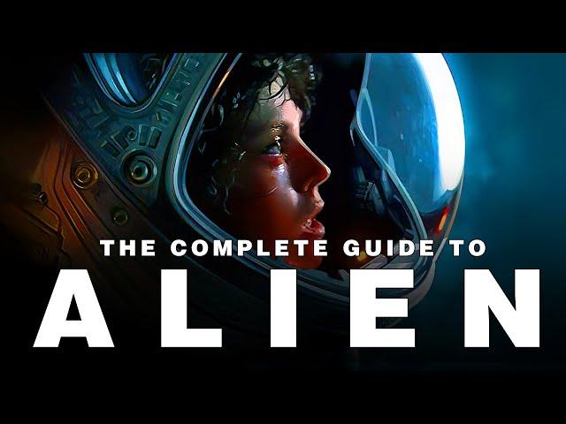 The Complete Companion Guide to Alien