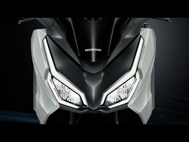 THE NEW HONDA FORZA 350 2023