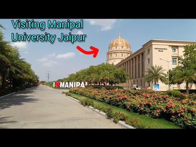 Manipal University Vlog for 2024 batch and Starbucks 