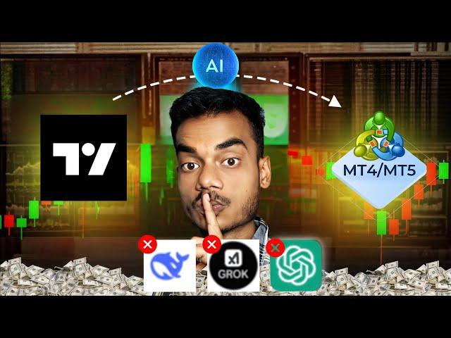 TradingView AI to MT4 Robot: Automate Your Strategy With Ai.