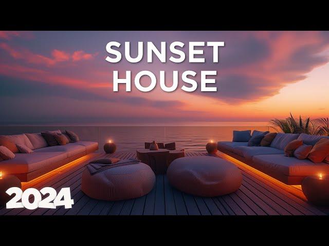 Sunset House - Relax Chillout Mix  Nighttime Calm