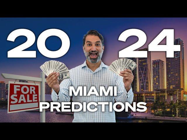 2024 Miami Real Estate Predictions: Here's What's Coming!