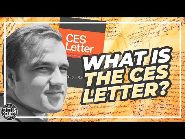 What is the CES Letter? Ep. 124