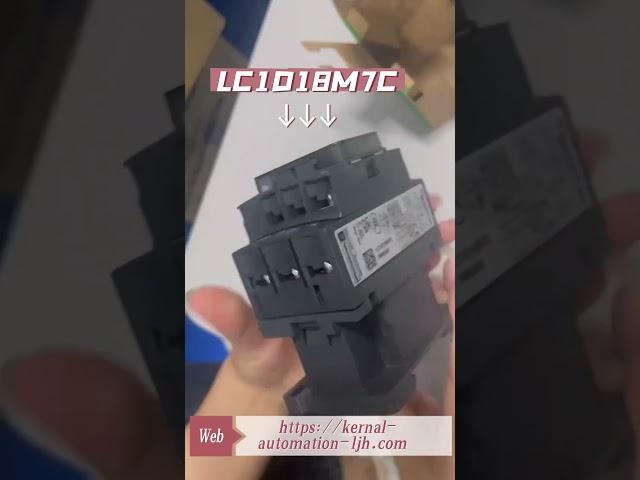 Schneider LC1D18M7C #schneider #automation