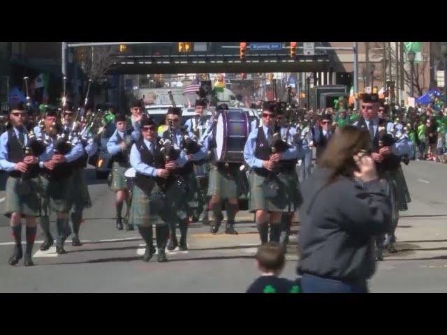 Police preparing for parade day in Scranton | 28/22 News