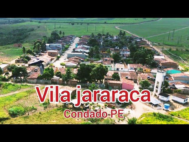 VILA JARARACA CONDADO PE