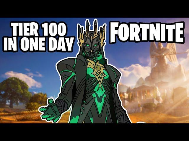 You Can't Unlock Hades in One Day and This Is Why (Fortnite)