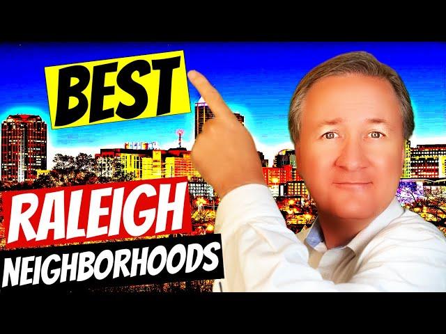 Best Neighborhoods in Raleigh NC: Moving to Raleigh NC? Top 4 Raleigh Downtown Neighborhoods!