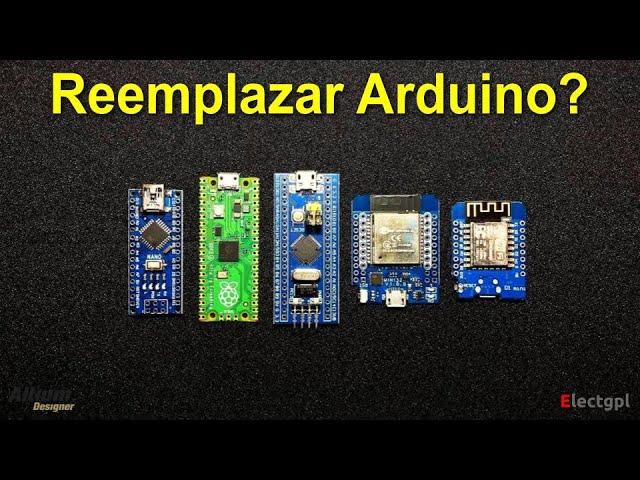 Cambiar Arduino por otras placas, vale la pena? | Sponsor Altium Designer